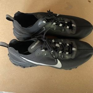 Nike react element 55 black reflect